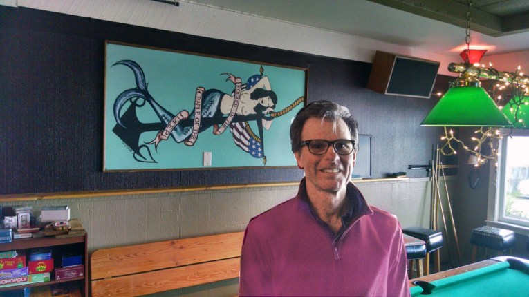 jeff nichols the galley